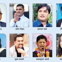 मध्यपहाडी सडक अवरुद्ध