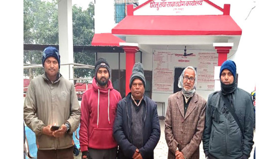 समावेशीकरणको दिशामा नयाँ फड्को : गोरखापत्रद्वारा प्रकाशित बज्जिका भाषा