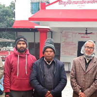 क्यान्सर जितेर मानवताको यात्रा