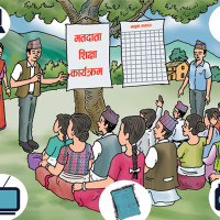 सांसद जनताप्रति जवाफदेही बन्‍नुपर्छ : अमनलाल मोदी