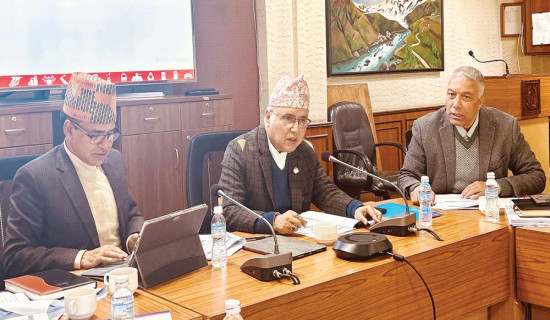 सम्भव परियोजना अघि बढाउन निर्देशन