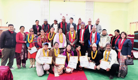 जलजलाका दस उद्यमी उत्कृष्ट घोषित