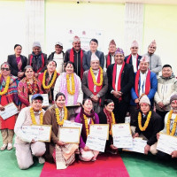 यी हुन् पोखरामा दुर्घटनाग्रस्त विमानमा सवार यात्रु (सूचीसहित)