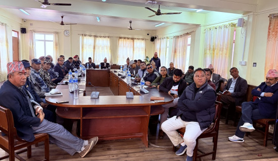 आचारसंहिताको पालनामा प्रतिबद्ध छौं : स्याङ्जाका उम्मेदवार