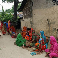 लिखित एजेन्डा कार्यान्वयन गर्ने उम्मेदवारलाई मुसहर समुदायको मत