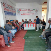 अबको रूपान्तरण हरित अर्थतन्त्रमा