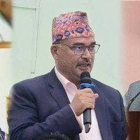 छन्द कविता लिएर ‘पलेँटी’ मा भूषिता