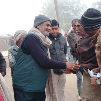 ‘संविधानको रक्षा, स्थिरता, समुन्नतिको आधार : नेपाली कांग्रेसकै नेतृत्वमा अबको सरकार’