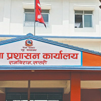 सिराहा–४ मा पाँच पूर्वमन्त्रीलाई रास्वपाको चुनौती