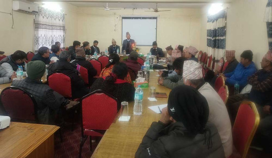 किसानले प्रिमियम तिर्नु नपर्दा पनि बढेन कृषि बिमा