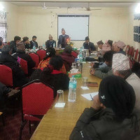 किसानले प्रिमियम तिर्नु नपर्दा पनि बढेन कृषि बिमा