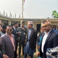 कार्यसम्पादन सम्झौताले कसैलाई नियन्त्रण गर्दैनः सचिव अर्याल