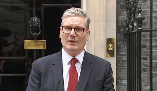 ‘व्यावहारिक’ साझेदारी जोगाउन स्टार्मर चीन भ्रमणमा