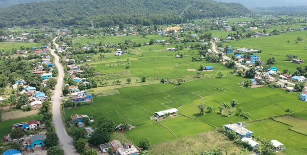 भूमाफियाले कब्जा गरेको जग्गा छानबिन गर्न समिति गठन