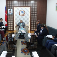 अग्निपीडितलाई सहयोग