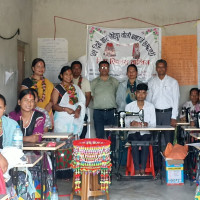 प्रमुख प्रशासकीय अधिकृतसहित पाँच विरुद्ध भ्रष्टाचार मुद्दा