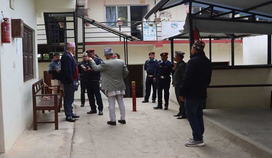 मौसम पूर्वानुमान : हुस्सु र हिमपातको सम्भावना