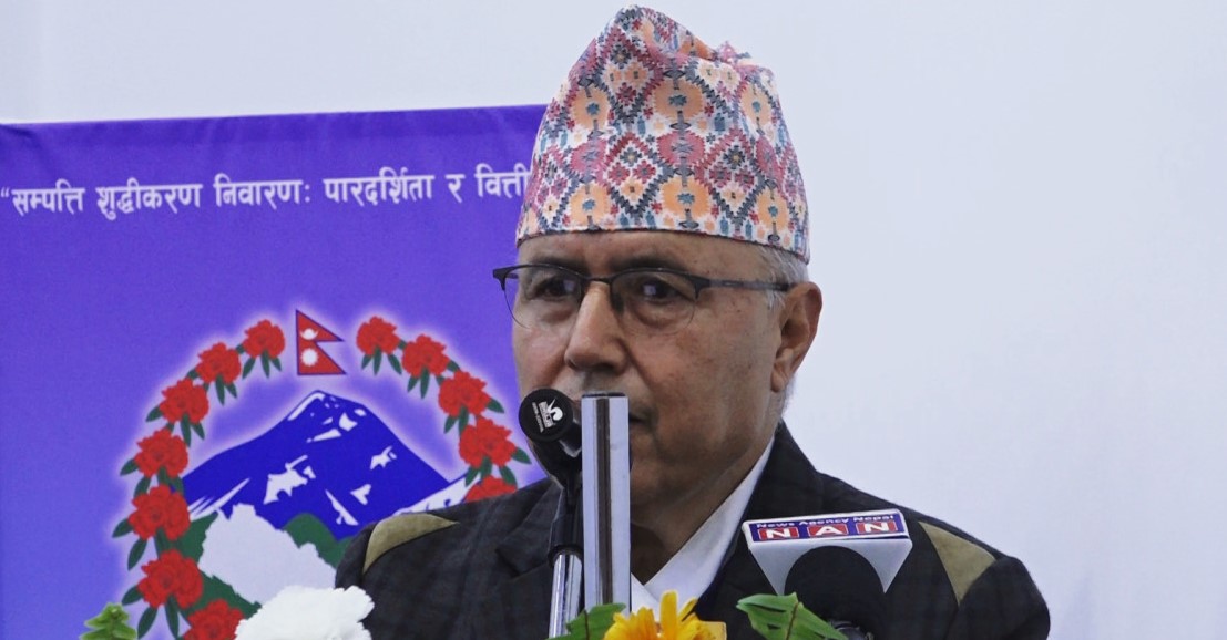 सम्पत्ति शुद्धीकरण गर्ने सम्पत्ति जफत गर्न ढिलाइ नगरौँ : अर्थमन्त्री खनाल