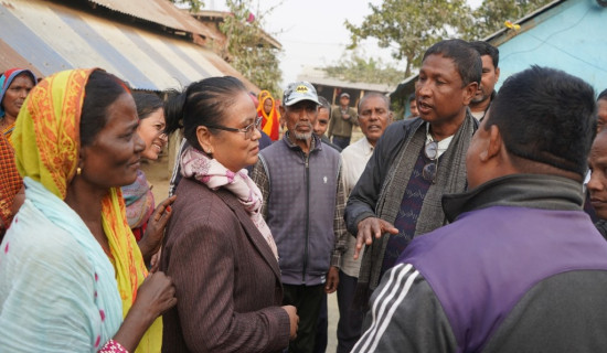हामीले आफ्नो संस्कृति भुल्नुहुँदैन : प्रधानमन्त्री कार्की