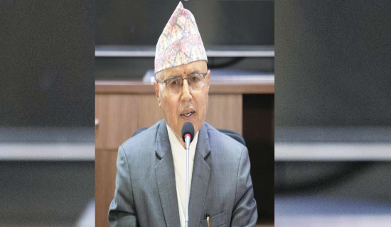 एक वर्षभित्रमा ‘ग्रे लिस्ट’ बाट बाहिरिने गरी काम गर्न आग्रह