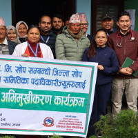 नेपाल त्रिकोणात्मक टी–२० सिरिजको फाइनलमा