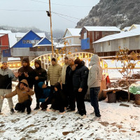 व्यवसायीदेखि पूर्वप्रशासकसम्म