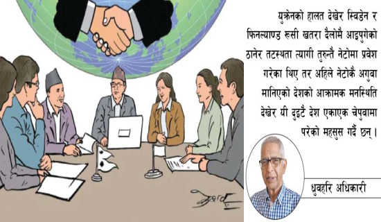 तटस्थ दृष्टिकोण, असंलग्न नीति