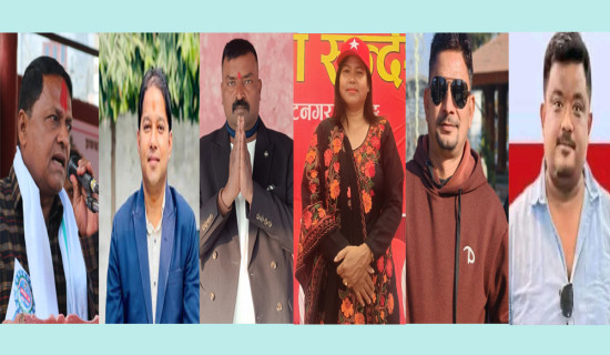 सुनसरी–२ मा पुराना नेता बाहिरिँदा नयाँ अनुहारबीच प्रतिस्पर्धा