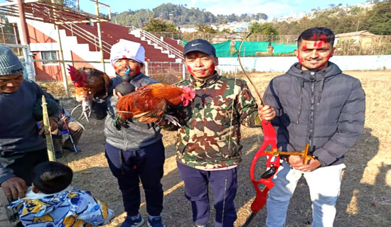 यसपटक निर्वाचनमा नेपालमै उत्पादित सामग्री प्रयोग गर्ने आयोगको नीति