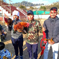 एक वर्षभित्रमा ‘ग्रे लिस्ट’ बाट बाहिरिने गरी काम गर्न आग्रह