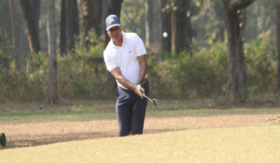 खेल पर्यटनको केन्द्र बन्दै ‘गल्फ कोर्स’