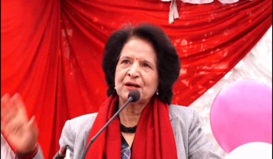 मानसिक स्वास्थ्य मेरो प्राथमिकता होः मन्त्री गौतम