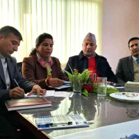 मानसिक स्वास्थ्य मेरो प्राथमिकता होः मन्त्री गौतम