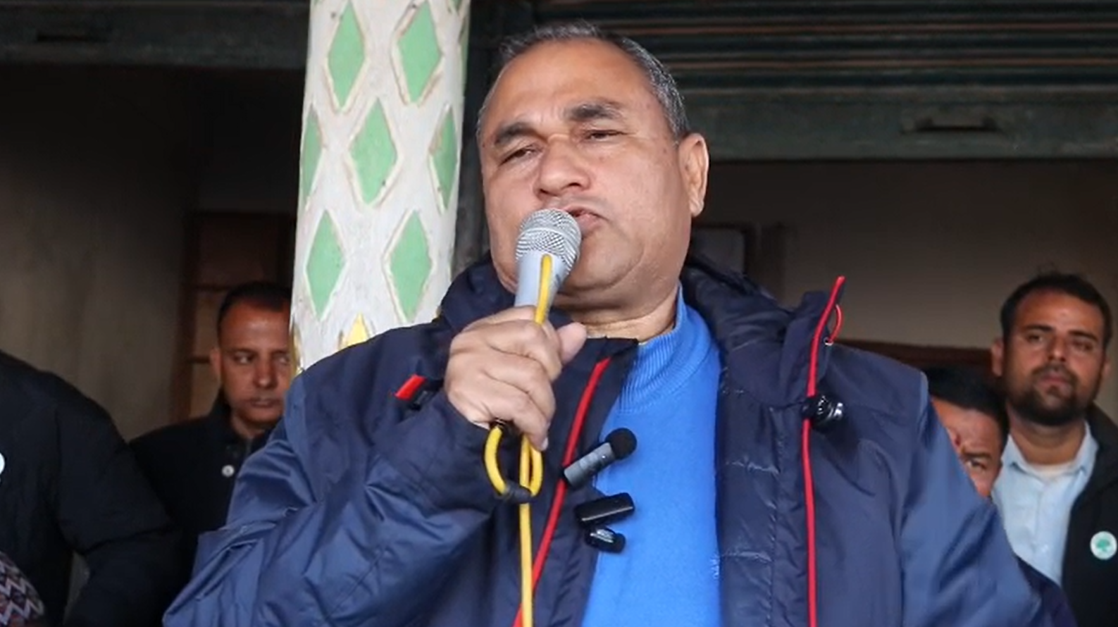 निर्वाचन सम्पन्न गराउनु सरकारको दायित्व हो : मुख्यमन्त्री शाह