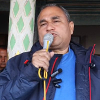 आदिकवि क्याम्पसमा मगर भाषासम्बन्धी प्रशिक्षण