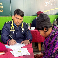 मानसिक स्वास्थ्य मेरो प्राथमिकता होः मन्त्री गौतम