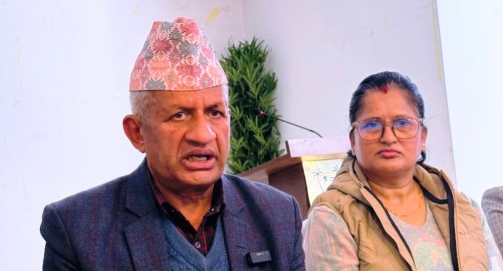 पपुलिजमले मुलुकलाई निकास दिंदैनः नेता ज्ञवाली