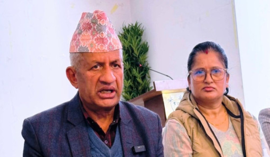 पपुलिजमले मुलुकलाई निकास दिंदैनः नेता ज्ञवाली