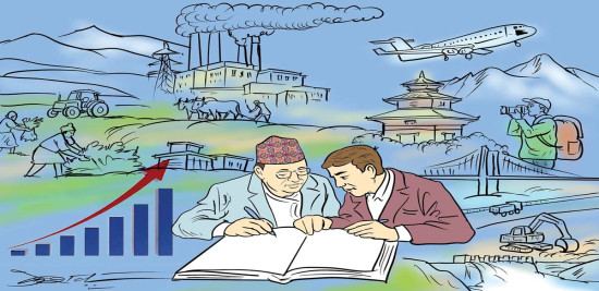 दलका चुनावी घोषणापत्र : आर्थिक मुद्दामा गहन गृहकार्य