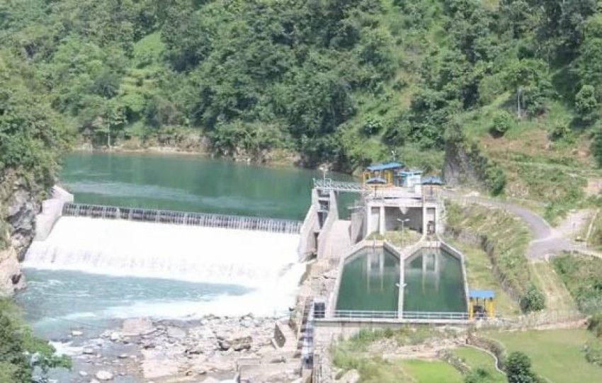 जलविद्युत्को सेयरमा आकर्षण