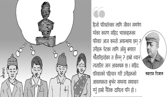 सिंहदरबारलाई बिमाको होइन जालीको ‘कभर’