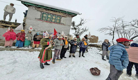 'सहिदको सपना पूरा गर्न मार्गदर्शन अनुसरण गरौँ'