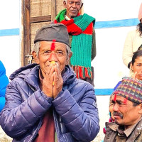 सहिदको आकाङ्क्षा पूरा गर्न समर्पित हुन राष्ट्रपतिको आग्रह