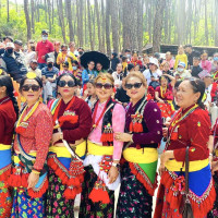 सहिदको आकाङ्क्षा पूरा गर्न समर्पित हुन राष्ट्रपतिको आग्रह