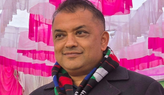 सहिदको आकाङ्क्षा पूरा गर्न समर्पित हुन राष्ट्रपतिको आग्रह