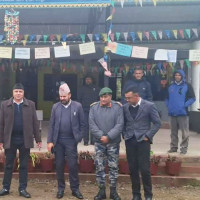 सहिदको आकाङ्क्षा पूरा गर्न समर्पित हुन राष्ट्रपतिको आग्रह