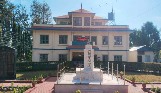 निमित्त प्रमुख प्रशासकीय अधिकृत नियुक्ति विवादमा