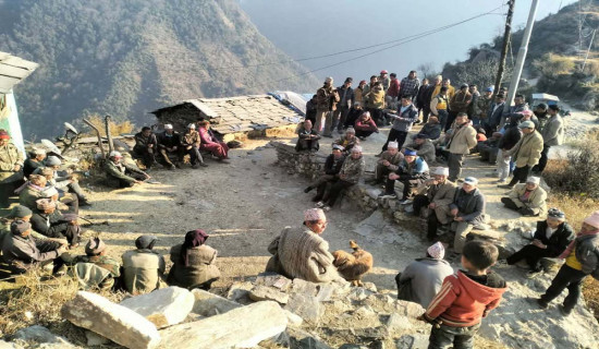 कोरोना झस्काउँदै कोरोना बिमा