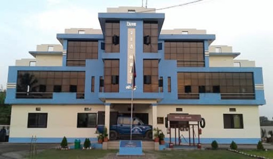 मोरङमा घुमुवा प्रहरी परिचालन अझै रोकिएन