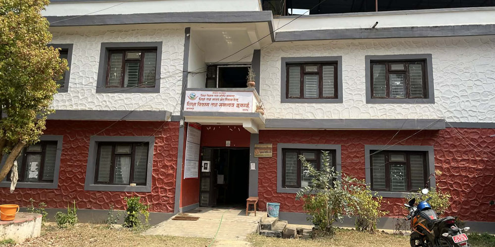 बागलुङमा यस वर्ष एसईई दिने ६ सय परीक्षार्थी घटे